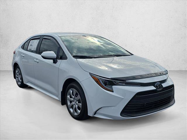 New 2026 Toyota Corolla LE image 11