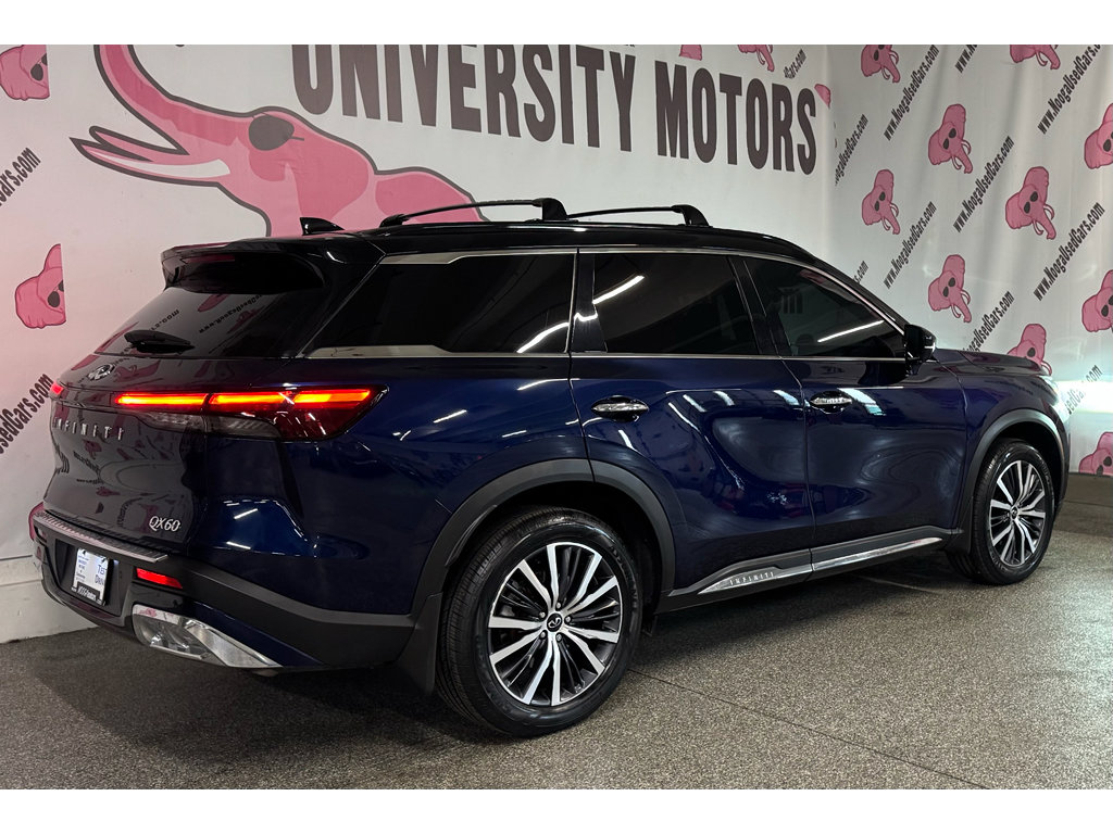 Used 2022 INFINITI QX60 Autograph w/ Cargo Package image 11