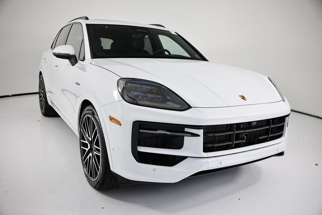 New 2026 Porsche Cayenne S AWD/4WD image 9
