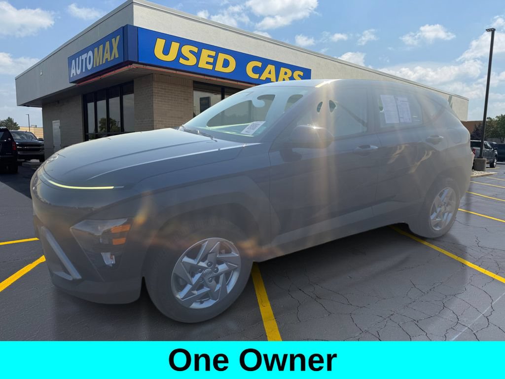 Used 2024 Hyundai Kona SE AWD/4WD image 1
