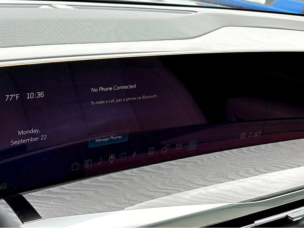 New 2026 Cadillac Escalade IQL Sport 1 AWD/4WD image 6