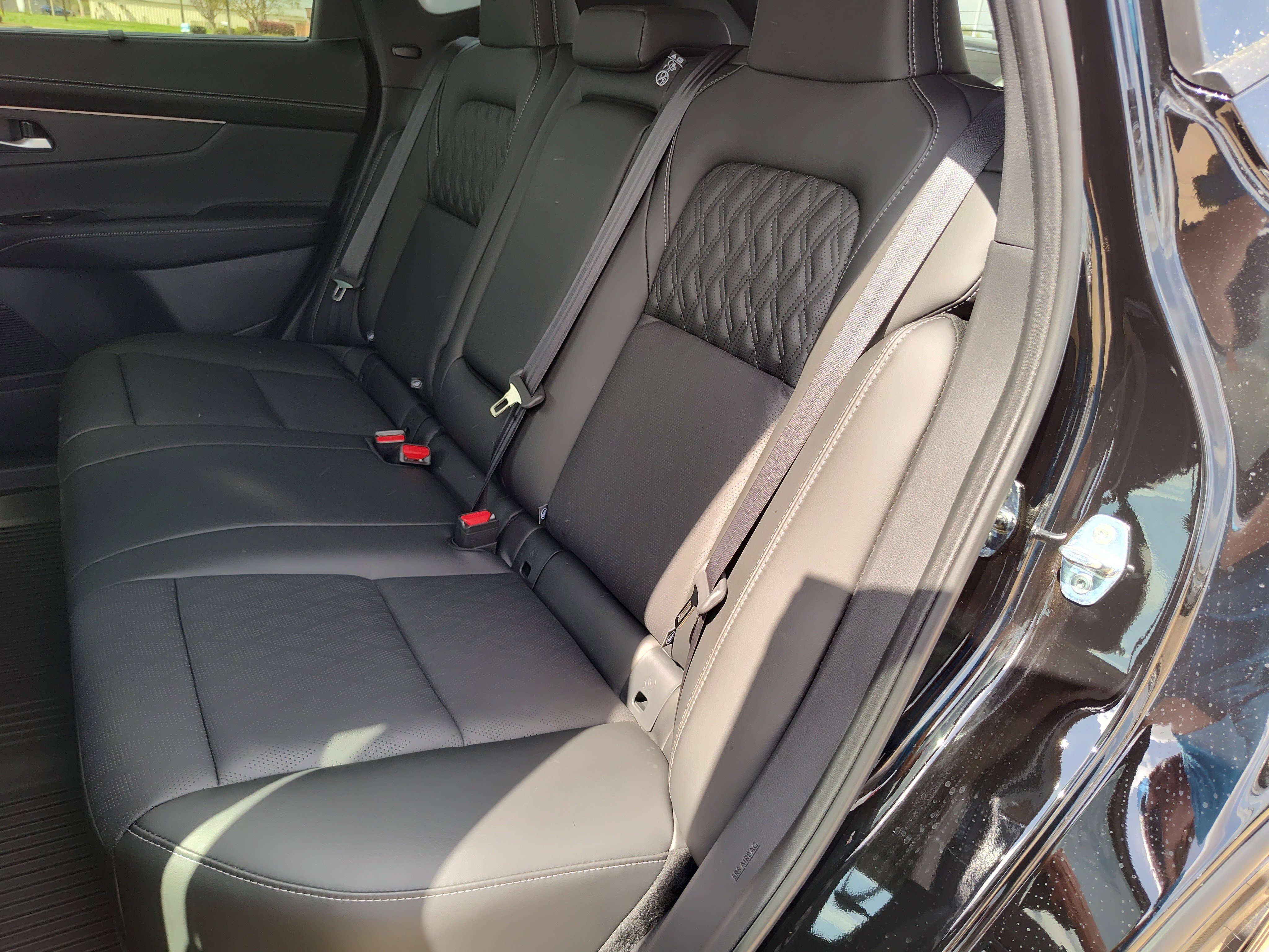New 2026 Nissan Murano Platinum w/ Cargo Package AWD/4WD image 15