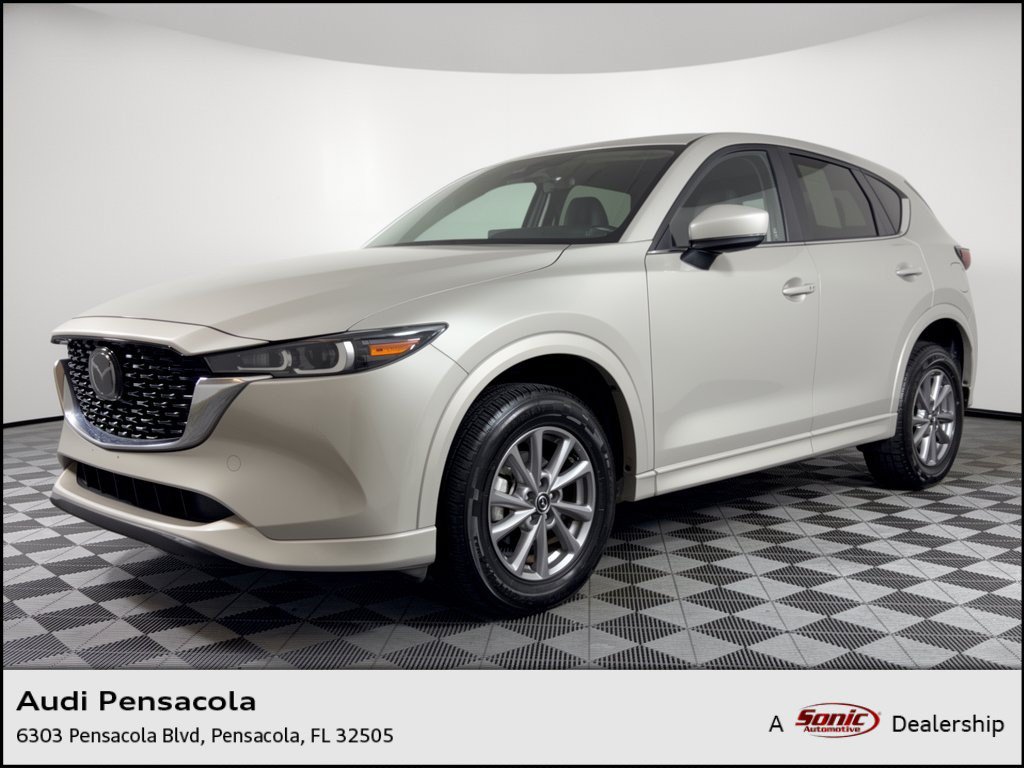 Used 2025 MAZDA CX-5 AWD 2.5 S w/ Select Package image 1