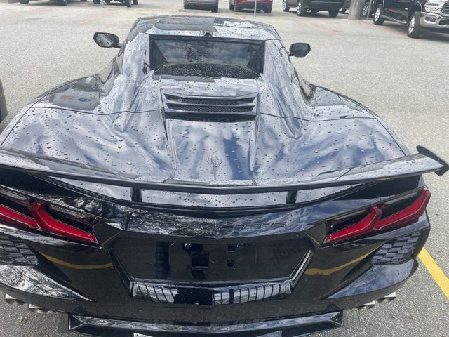 Used 2025 Chevrolet Corvette Stingray Preferred Conv w/ Z51 Performance Package image 8