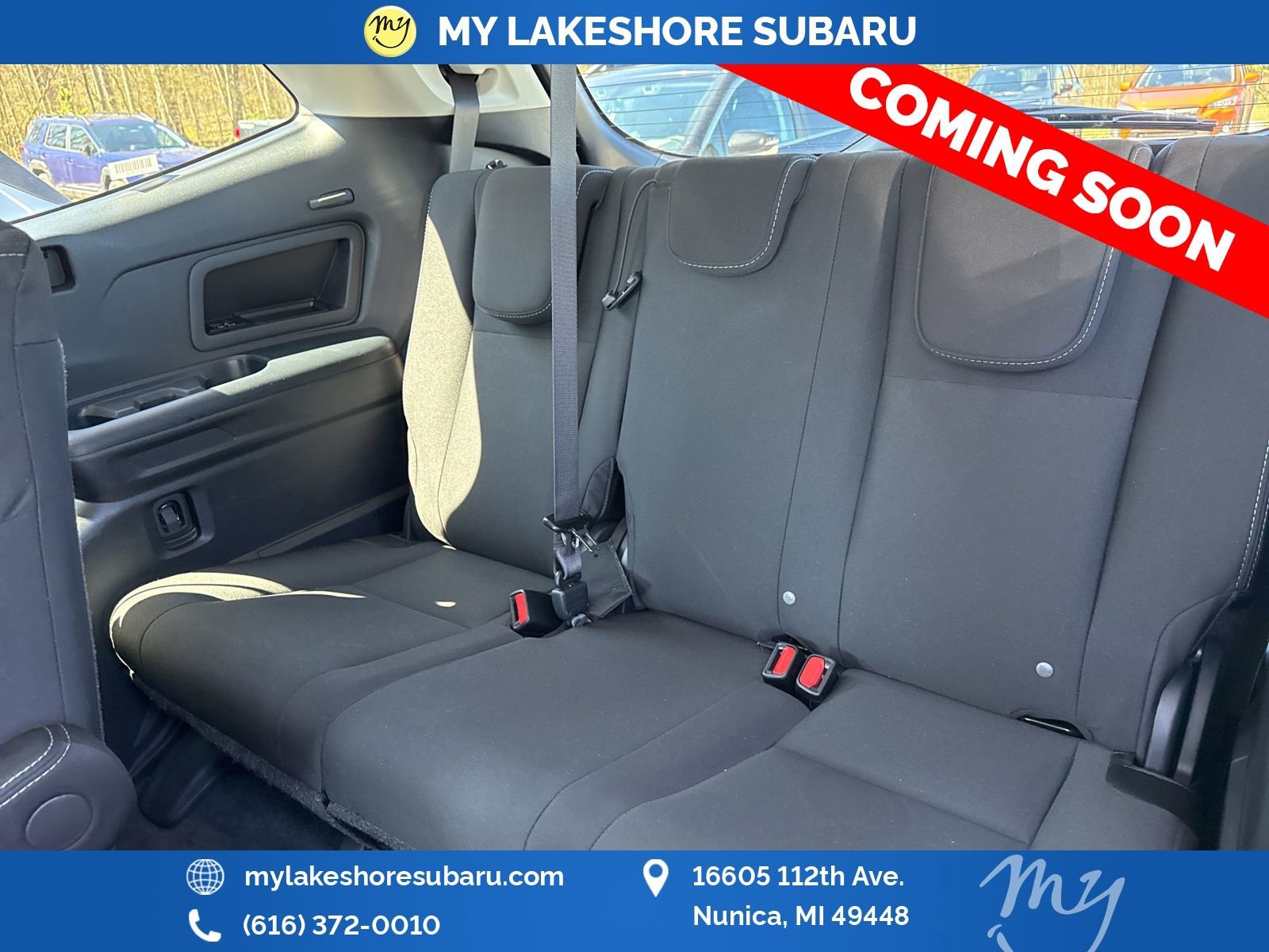 Used 2025 Subaru Ascent Premium image 13