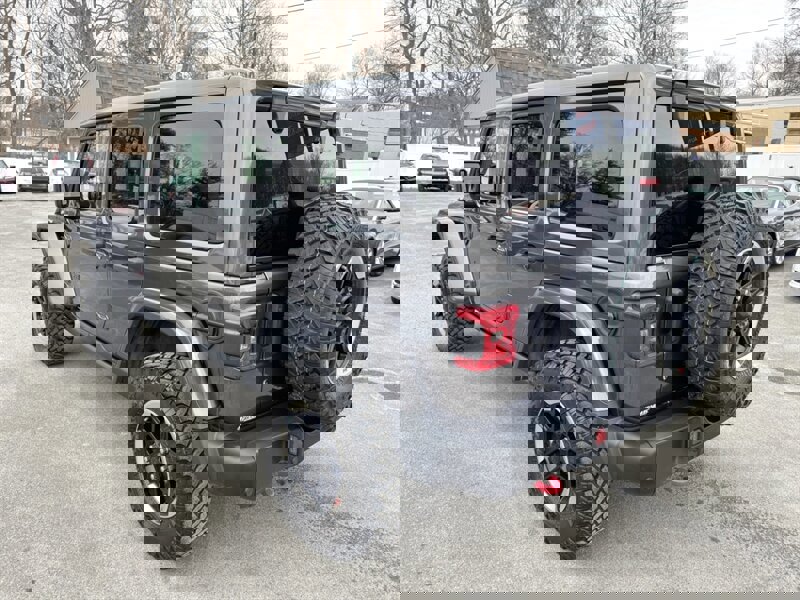 Used 2020 Jeep Wrangler Unlimited Rubicon image 7