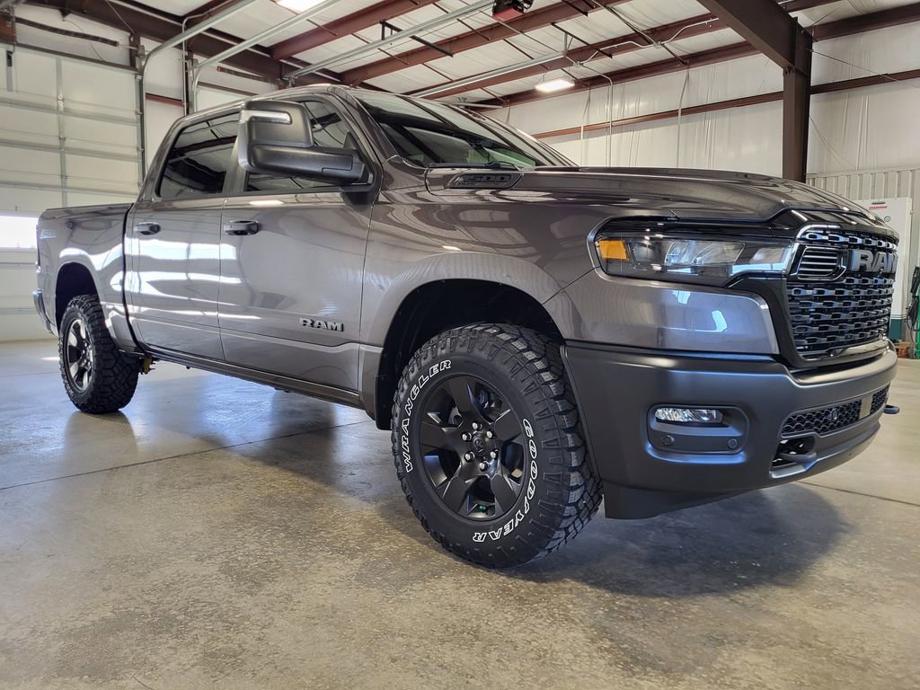 New 2026 RAM 1500 Classic Warlock image 7