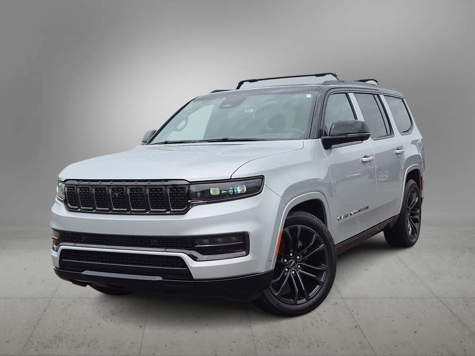 Certified 2024 Jeep Grand Wagoneer Series II w/ Quick Order Packagew 28T AWD/4WD image 1
