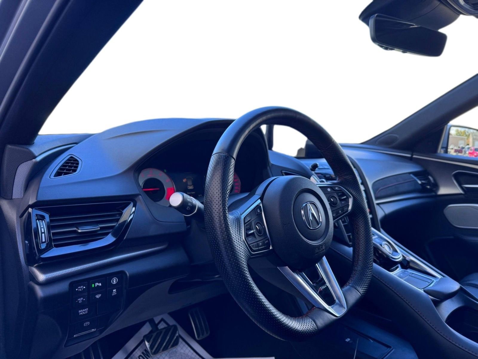 Used 2024 Acura RDX AWD w/ A-Spec & Advance Pkg image 14