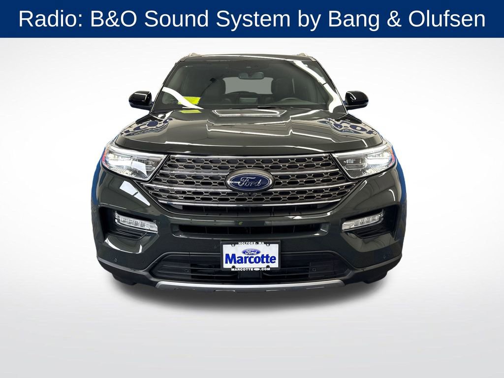 Certified 2023 Ford Explorer King Ranch w/ Technology Package AWD/4WD image 9