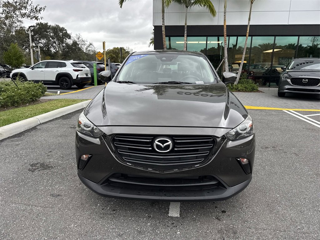 Used 2019 MAZDA CX-3 Touring image 30