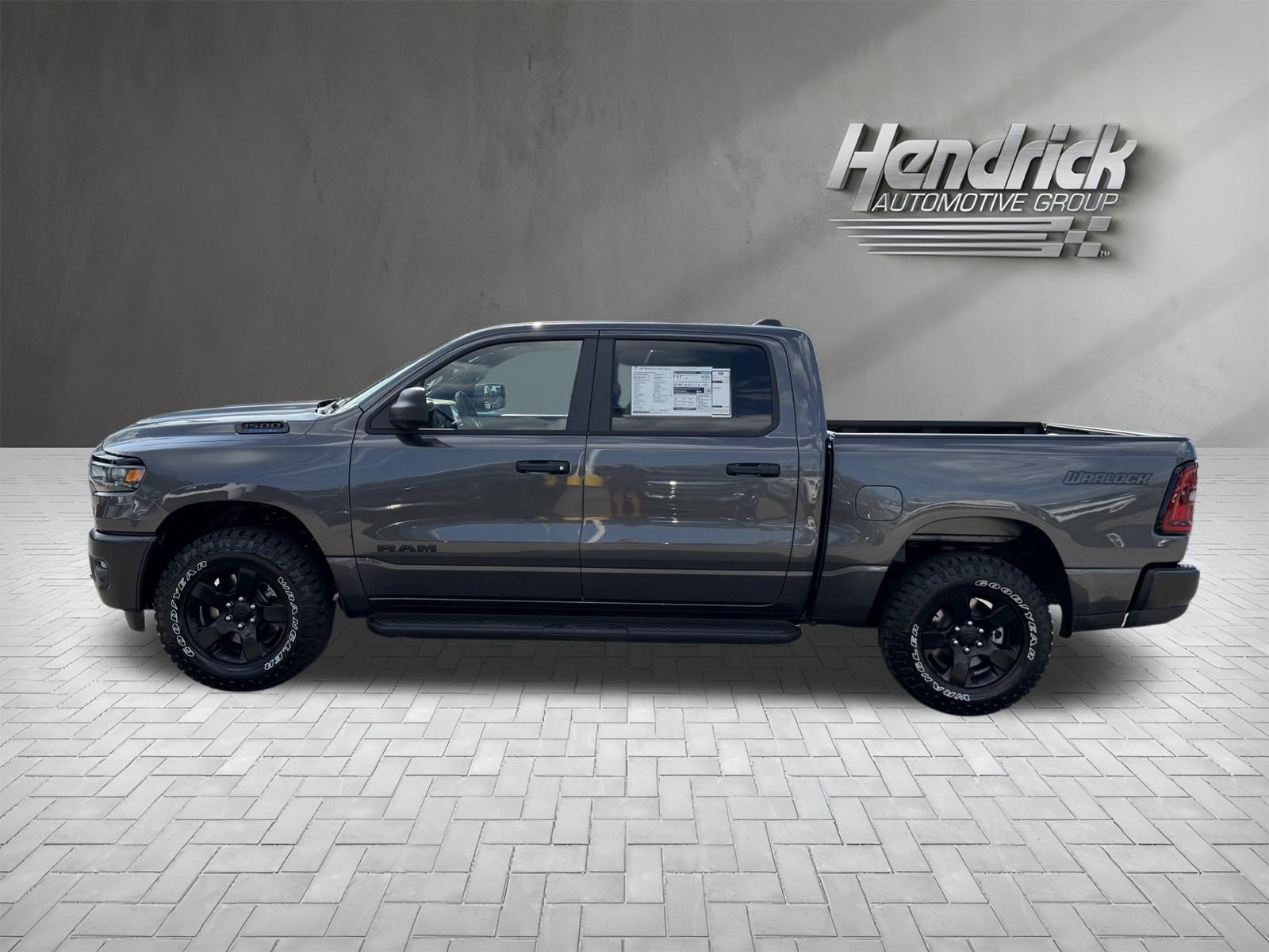 New 2026 RAM 1500 Warlock AWD/4WD image 7