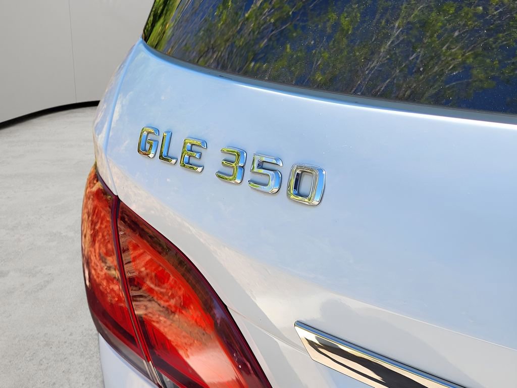 Used 2016 Mercedes-Benz GLE 350 4MATIC image 28