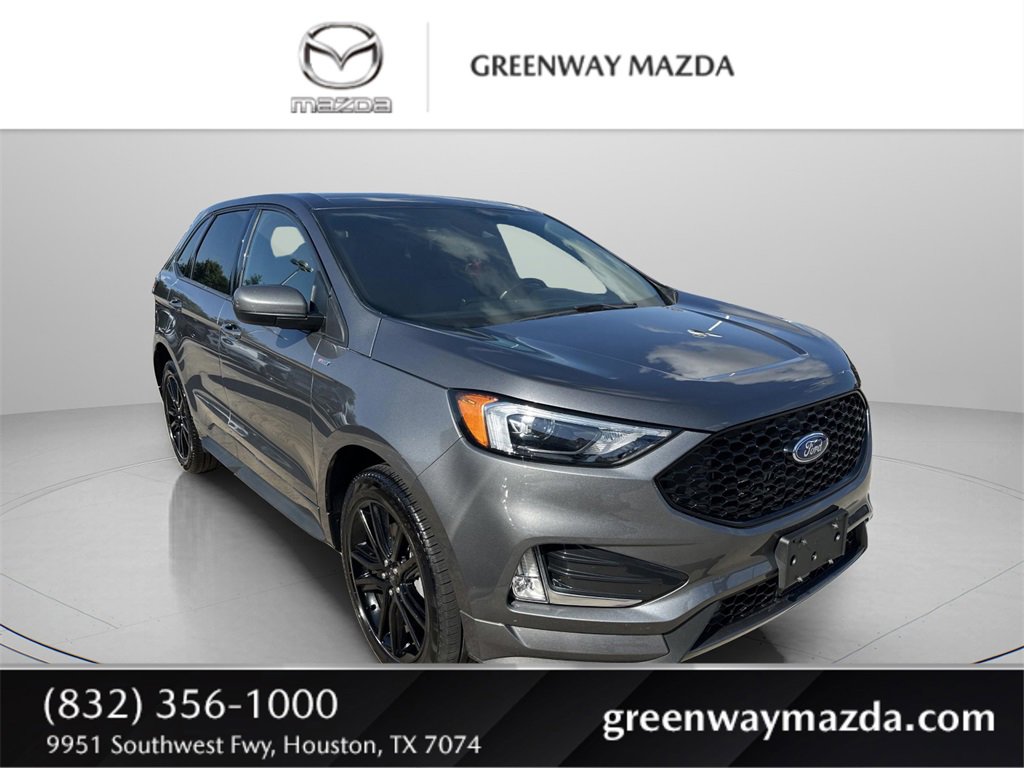 Used 2024 Ford Edge ST-Line