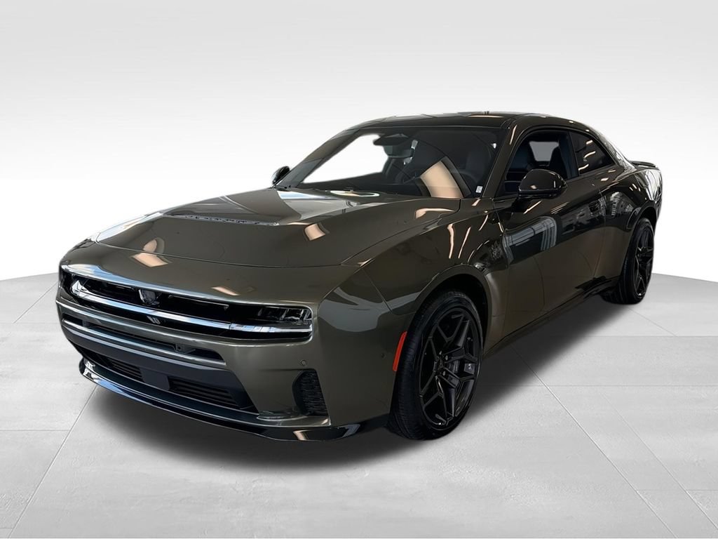 New 2026 Dodge Charger Scat Pack AWD/4WD image 4