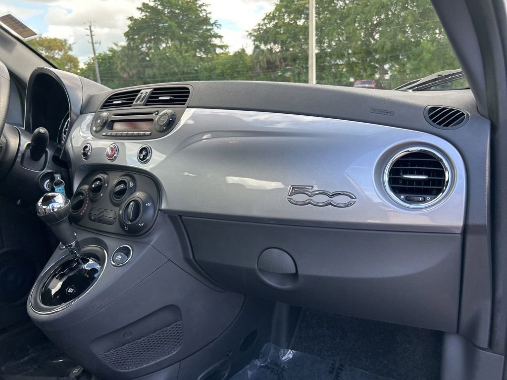 Used 2015 FIAT 500 Sport image 21
