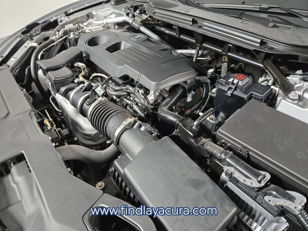 Certified 2025 Acura TLX SH-AWD w/ A-SPEC Pkg image 20