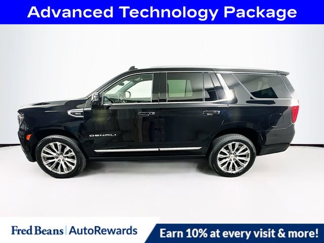 Used 2021 GMC Yukon Denali w/ Denali Premium Package AWD/4WD image 5
