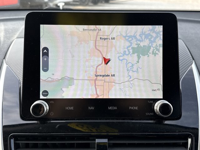 Used 2025 Mitsubishi Eclipse Cross SE image 5