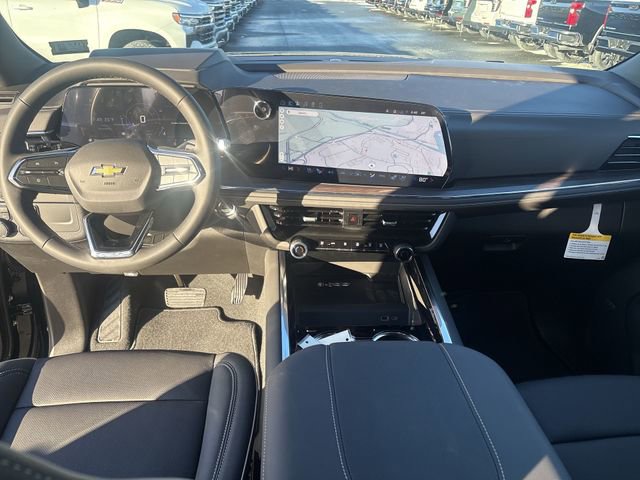 New 2026 Chevrolet Suburban Premier image 21