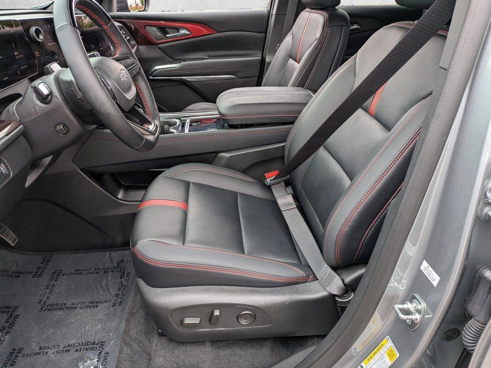 Used 2026 Chevrolet Traverse RS AWD/4WD image 20