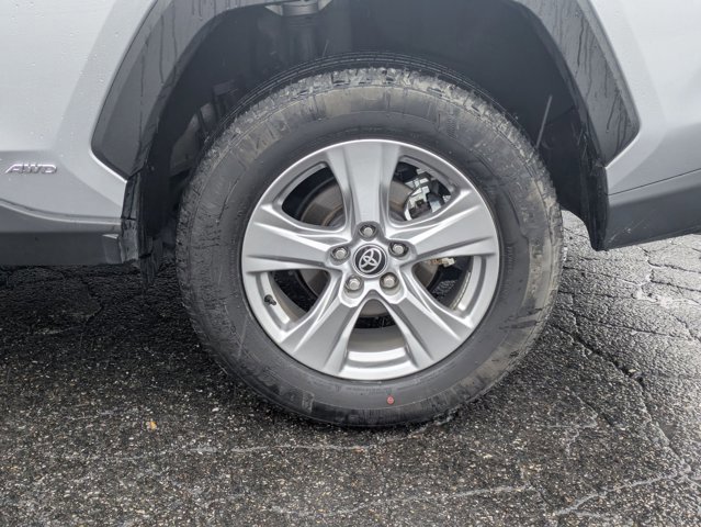 Certified 2025 Toyota RAV4 LE image 29