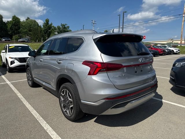 Used 2023 Hyundai Santa Fe Limited AWD/4WD image 7
