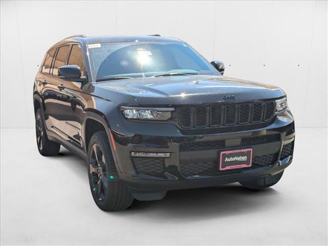 New 2025 Jeep Grand Cherokee L Limited w/ Black Appearance Package image 7