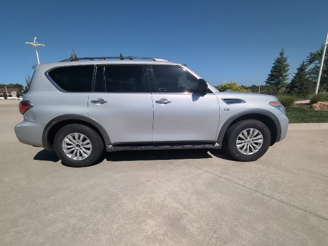 Used 2018 Nissan Armada SV w/ Driver Package AWD/4WD image 2