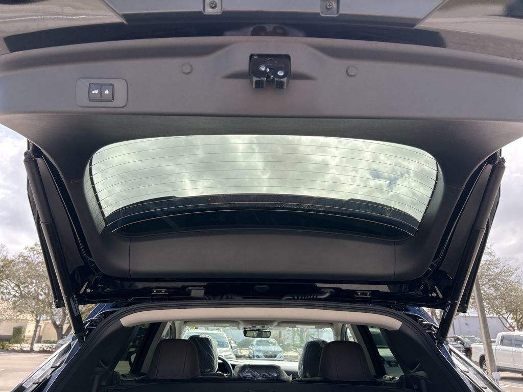 New 2026 Nissan Murano Platinum w/ Cargo Package image 54