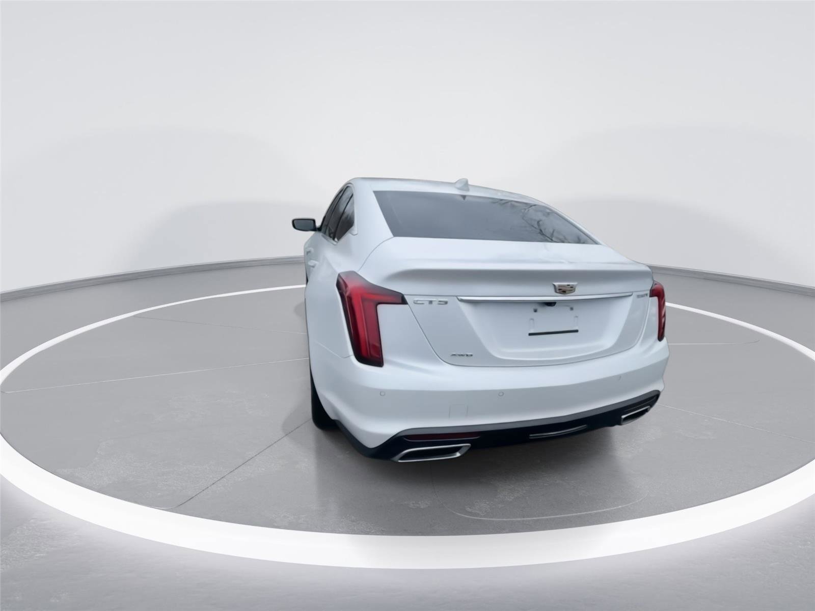 Used 2020 Cadillac CT5 Premium Luxury image 6