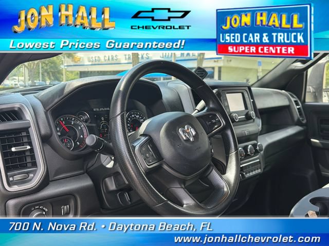 Used 2023 RAM 3500 Tradesman w/ Chrome Appearance Group AWD/4WD image 21