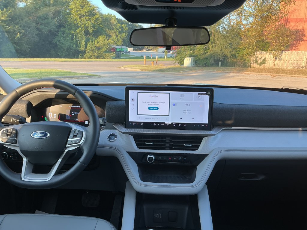 New 2026 Ford Explorer Active w/ Active Comfort Package AWD/4WD image 19