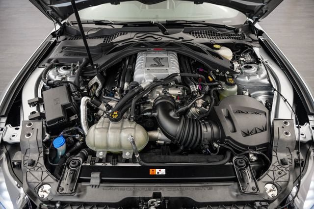 Used 2021 Ford Mustang Shelby GT500 w/ Technology Package RWD image 13