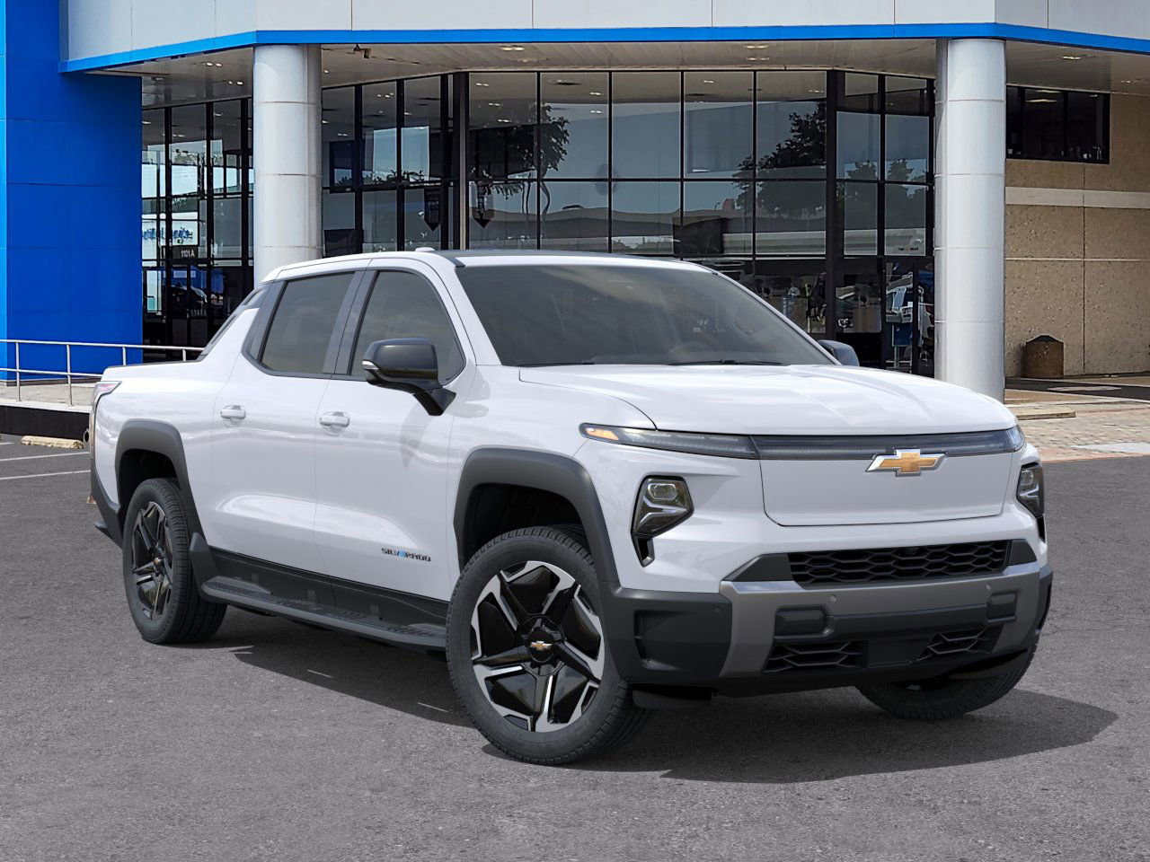 New 2026 Chevrolet Silverado EV LT w/ Premium Package image 7