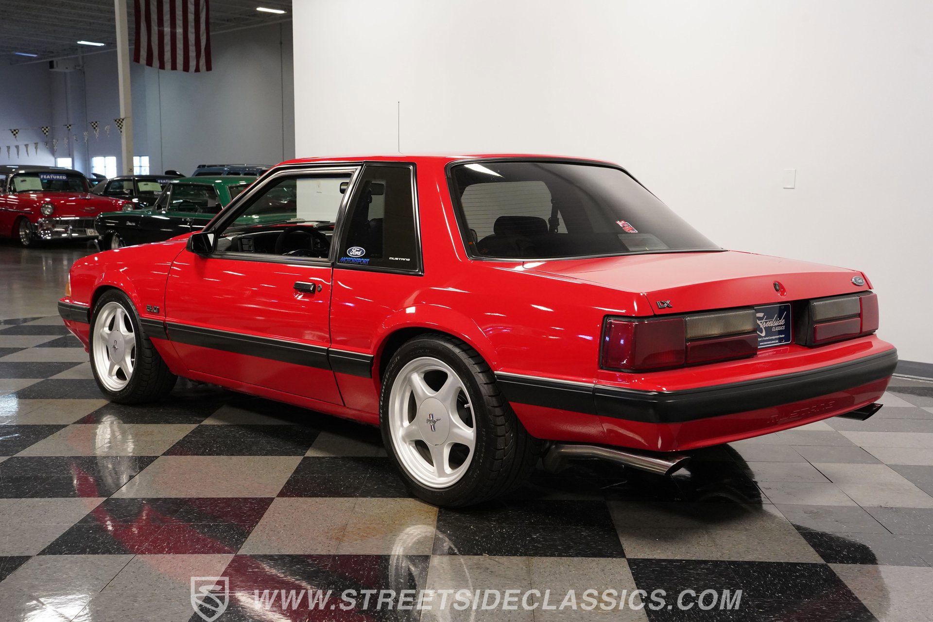 Used 1991 Ford Mustang LX RWD image 9