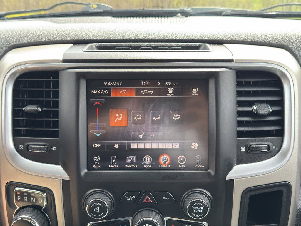 Used 2014 RAM 1500 Big Horn image 26