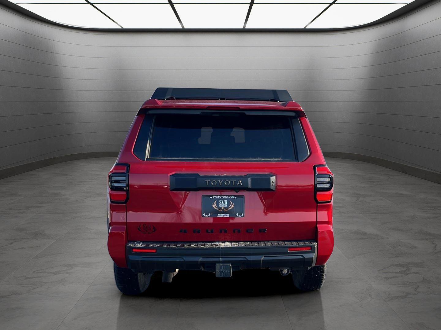 Used 2025 Toyota 4Runner SR5 image 4