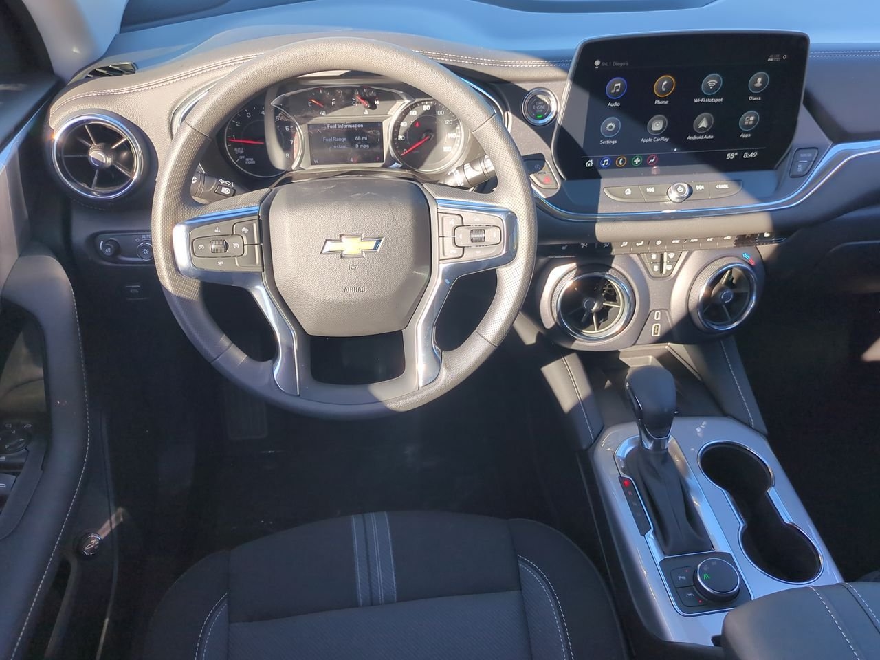 New 2026 Chevrolet Blazer LT w/ Convenience Package FWD image 20