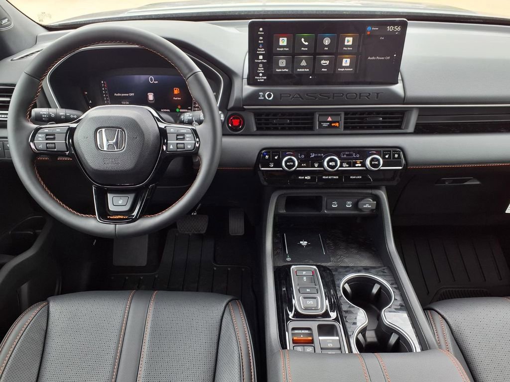 New 2026 Honda Passport TrailSport Elite image 12