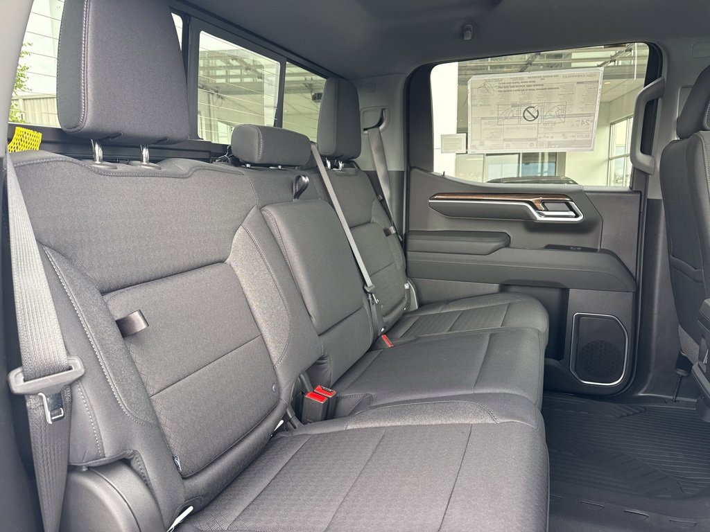 New 2026 Chevrolet Silverado 1500 RST image 28