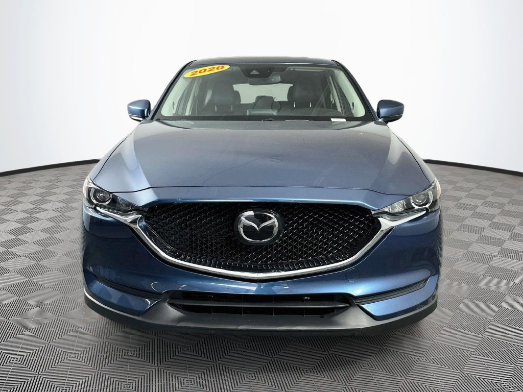 Used 2020 MAZDA CX-5 Touring AWD/4WD image 4