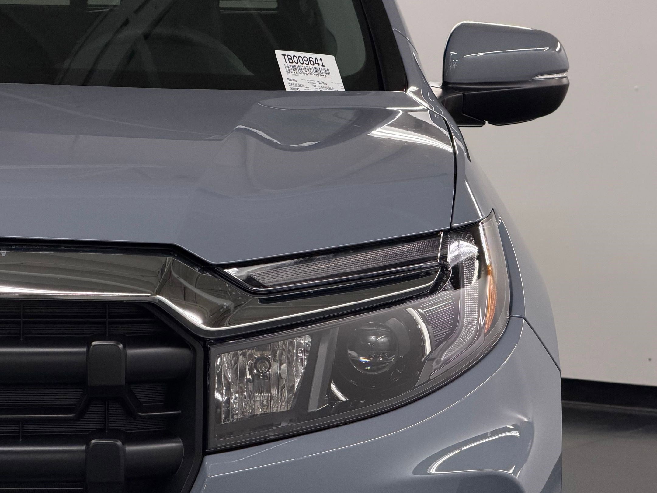 New 2026 Honda Ridgeline RTL image 11