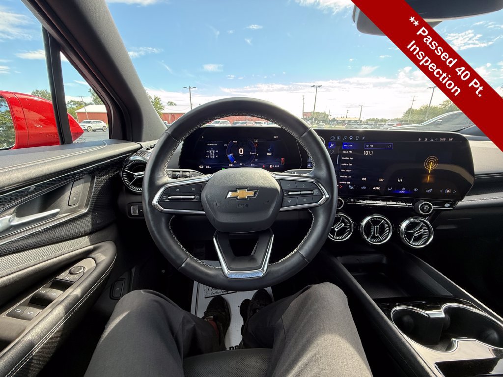 Used 2024 Chevrolet Blazer EV LT AWD/4WD image 15