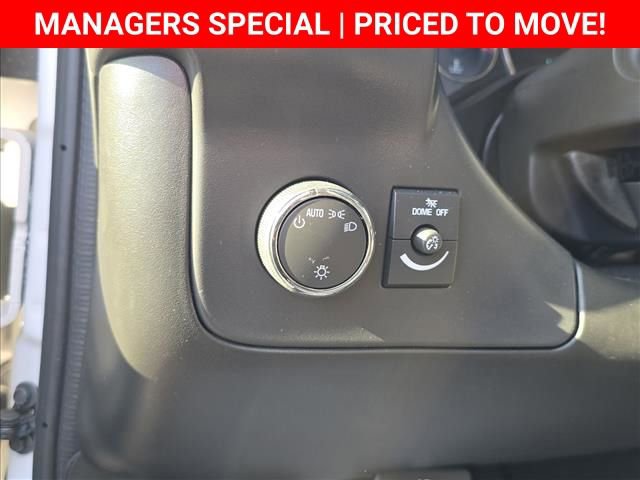 New 2025 Chevrolet Express 3500 w/ Power Convenience Package image 21