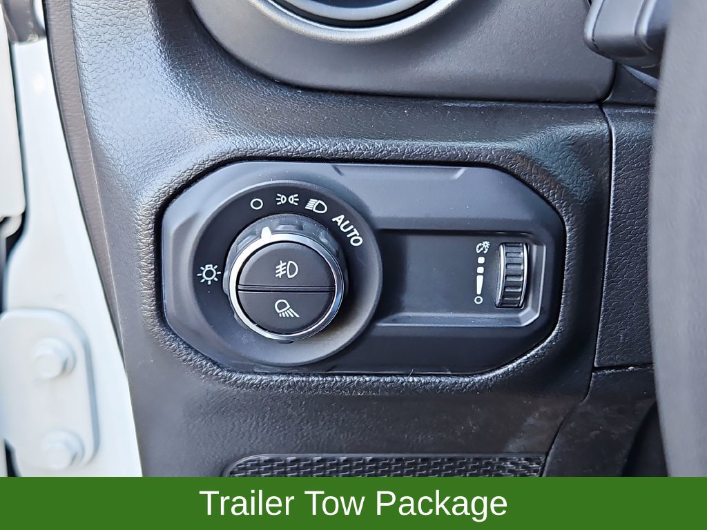 Used 2023 Jeep Gladiator Sport AWD/4WD image 15
