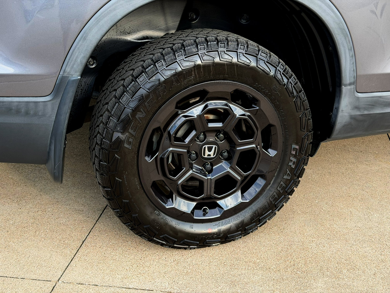 Certified 2019 Honda Ridgeline RTL-T image 8
