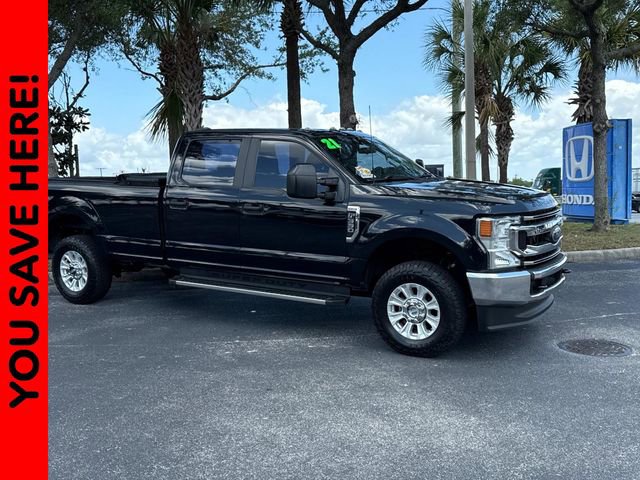 Used 2021 Ford F350 XL w/ STX Appearance Package