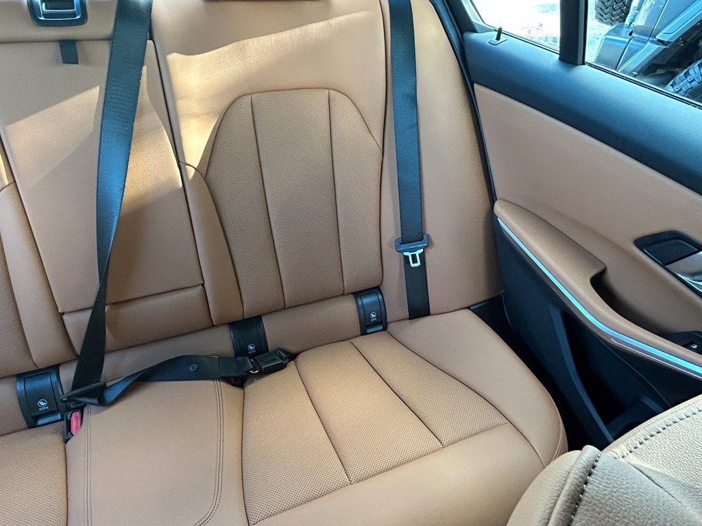 Used 2026 BMW 330i Sedan RWD image 14