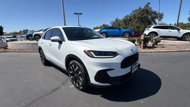 New 2027 Honda HR-V EX-L image 2